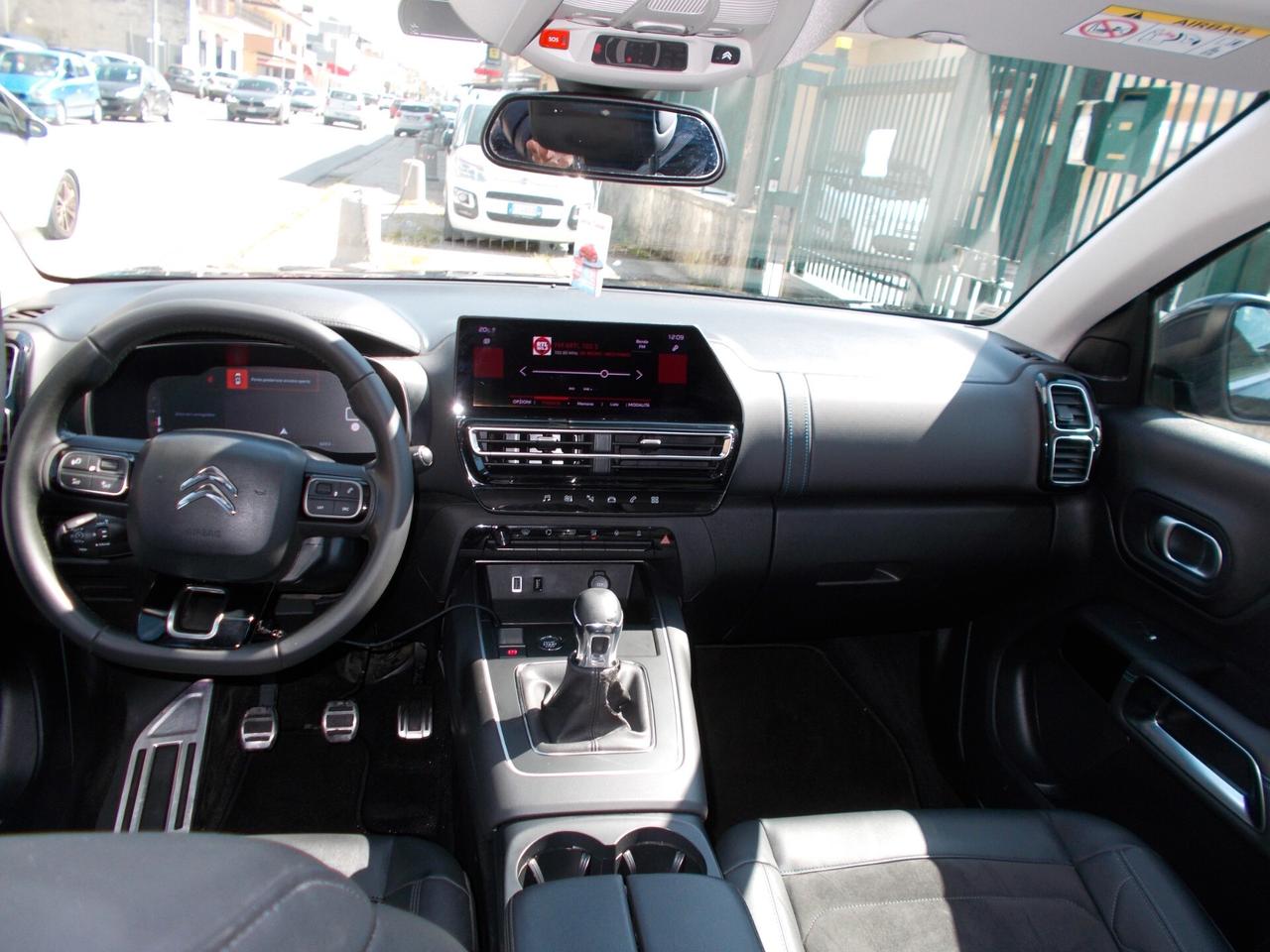 Citroen C5 Aircross BlueHDi 130 S&S Shine