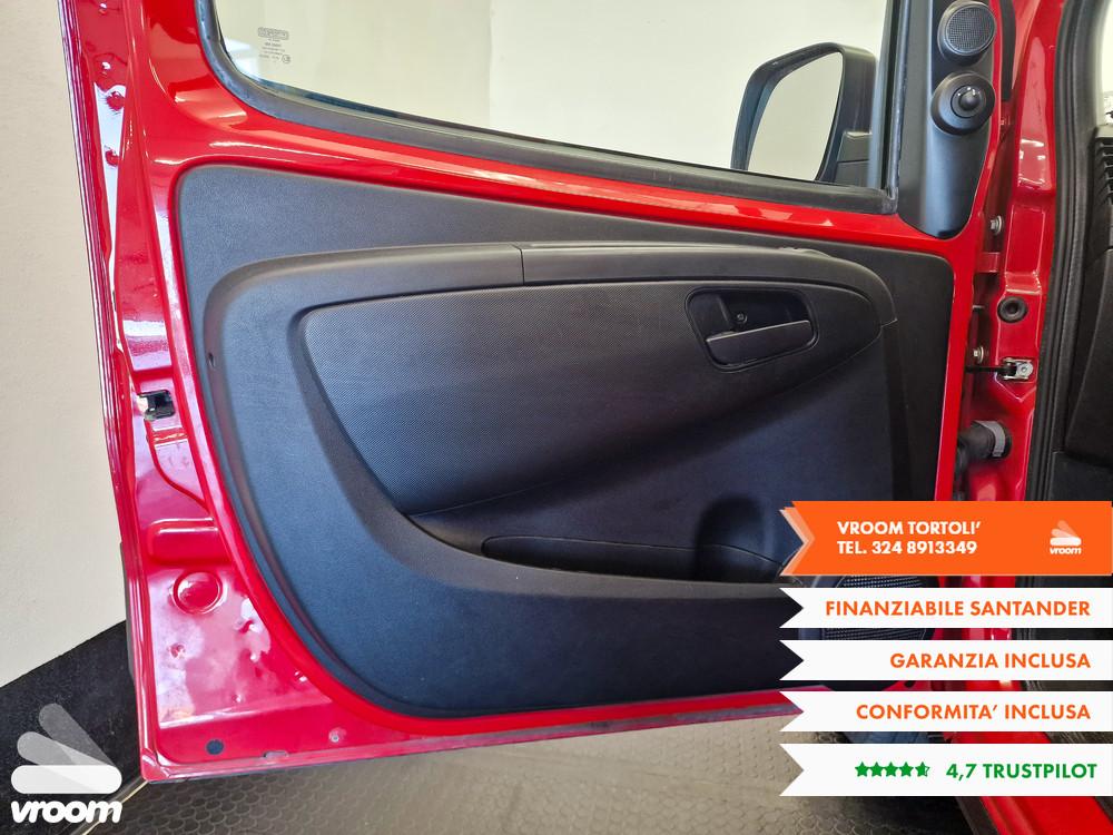 FIAT Fiorino 2ª serie Fiorino 1.3 MJT 95CV Car...