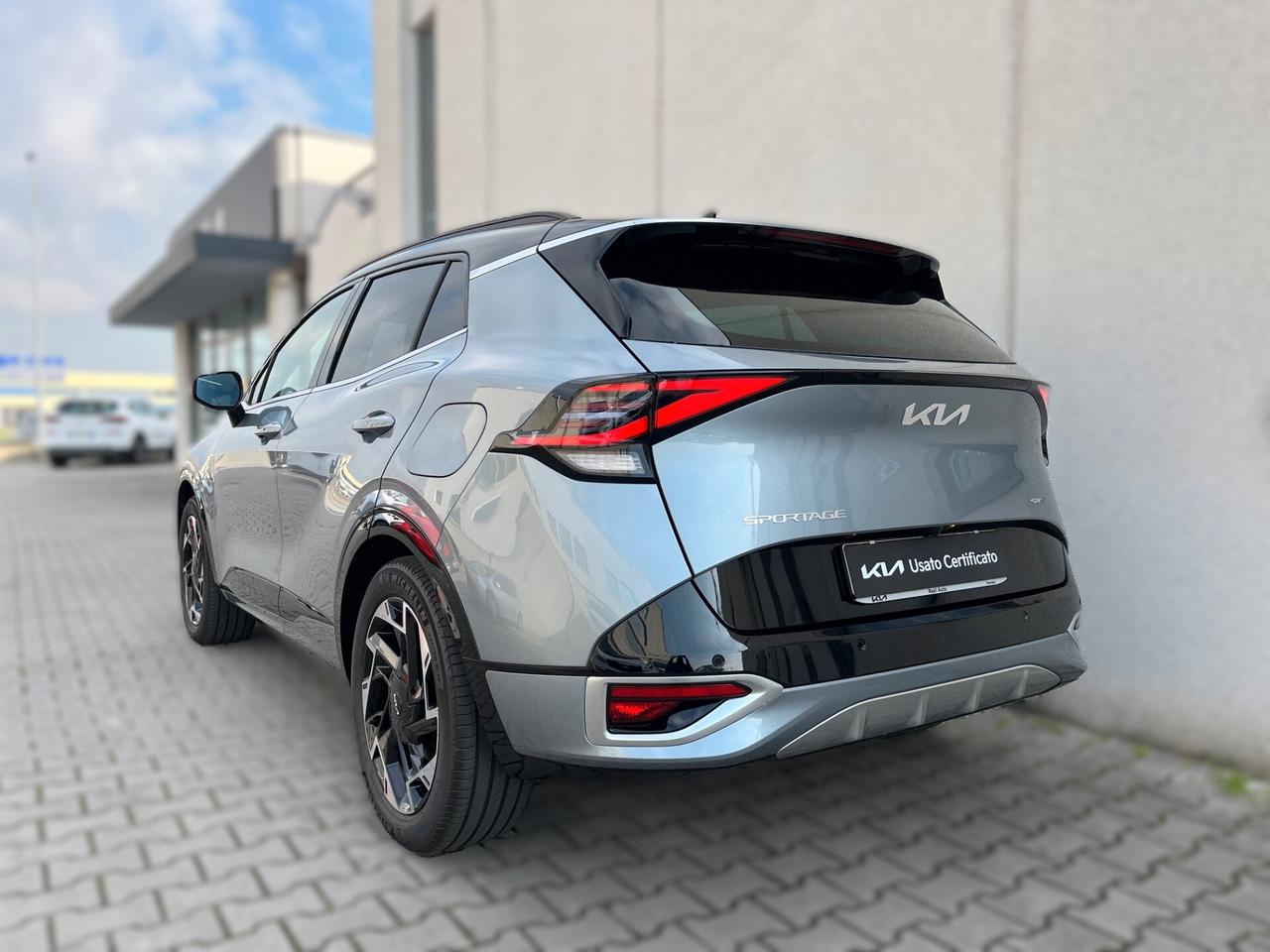 Kia Sportage 1.6 TGDi PHEV AWD AT GT-line 245 CV Bicolor (IVA esposta)