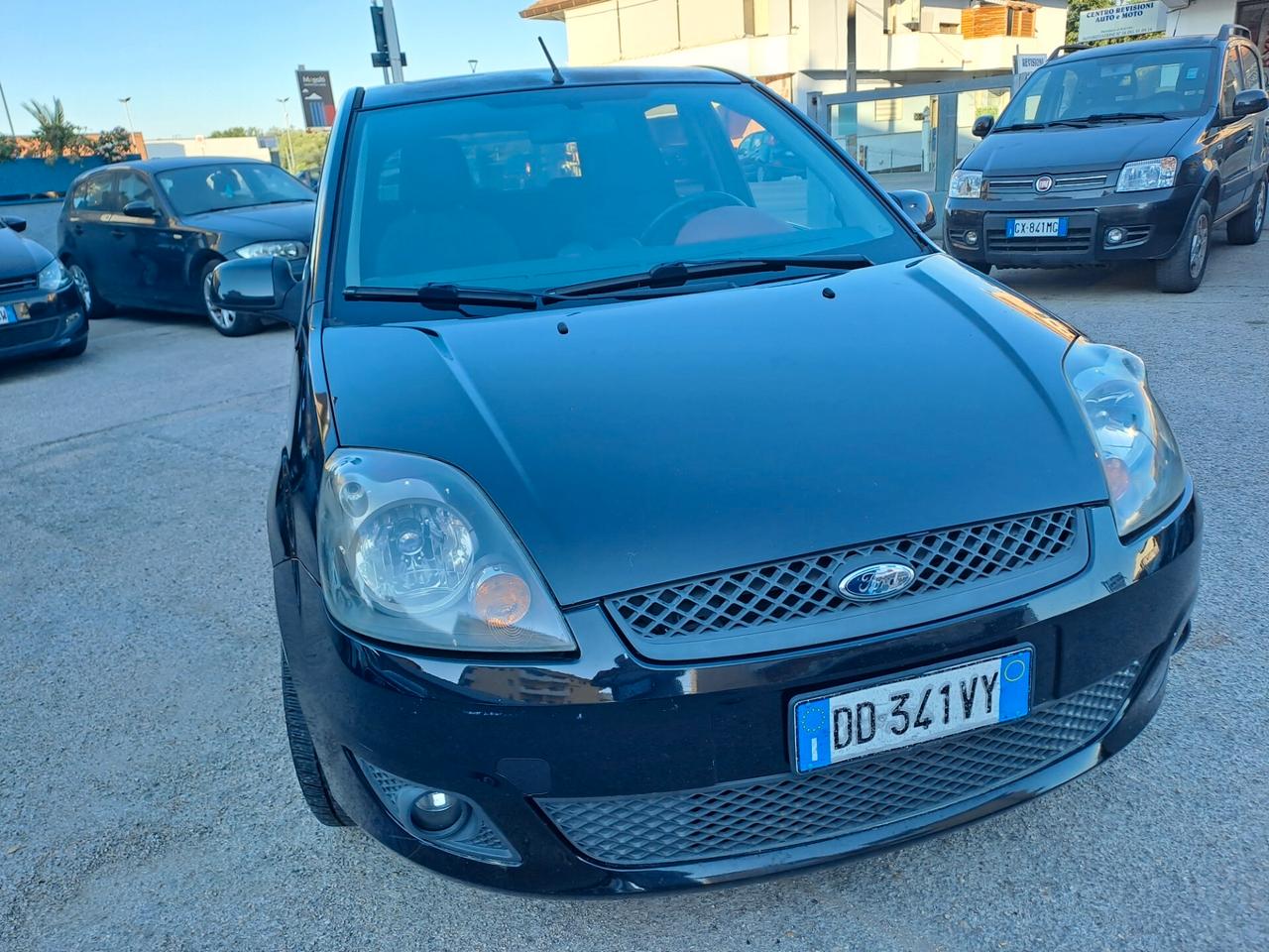 Ford Fiesta 1.4 TDCi 5p. Ghia