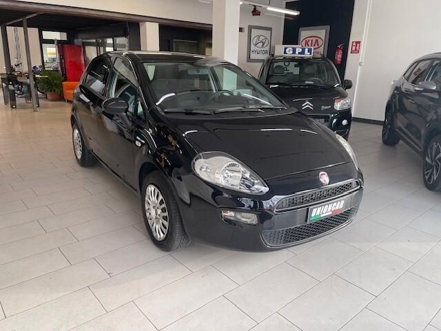 Fiat Punto 1.2 8V 5 porte POP