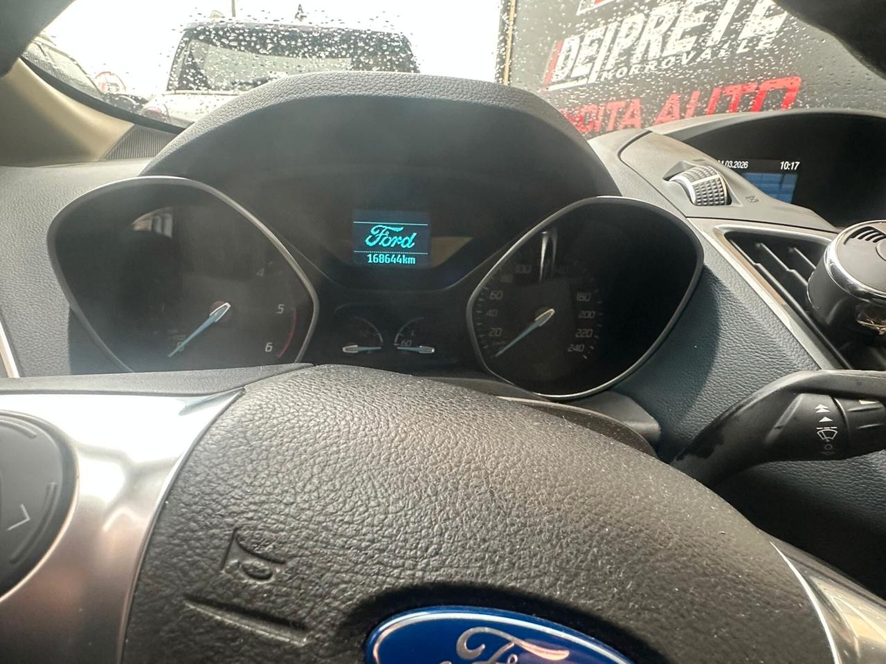 Ford C-Max 2.0 TDCi 163CV Powershift Titanium