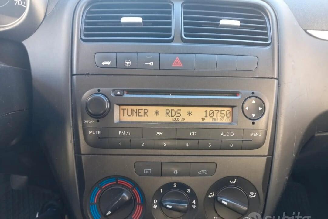 Fiat Grande Punto 1.4 5 porte Gpl Dynamic