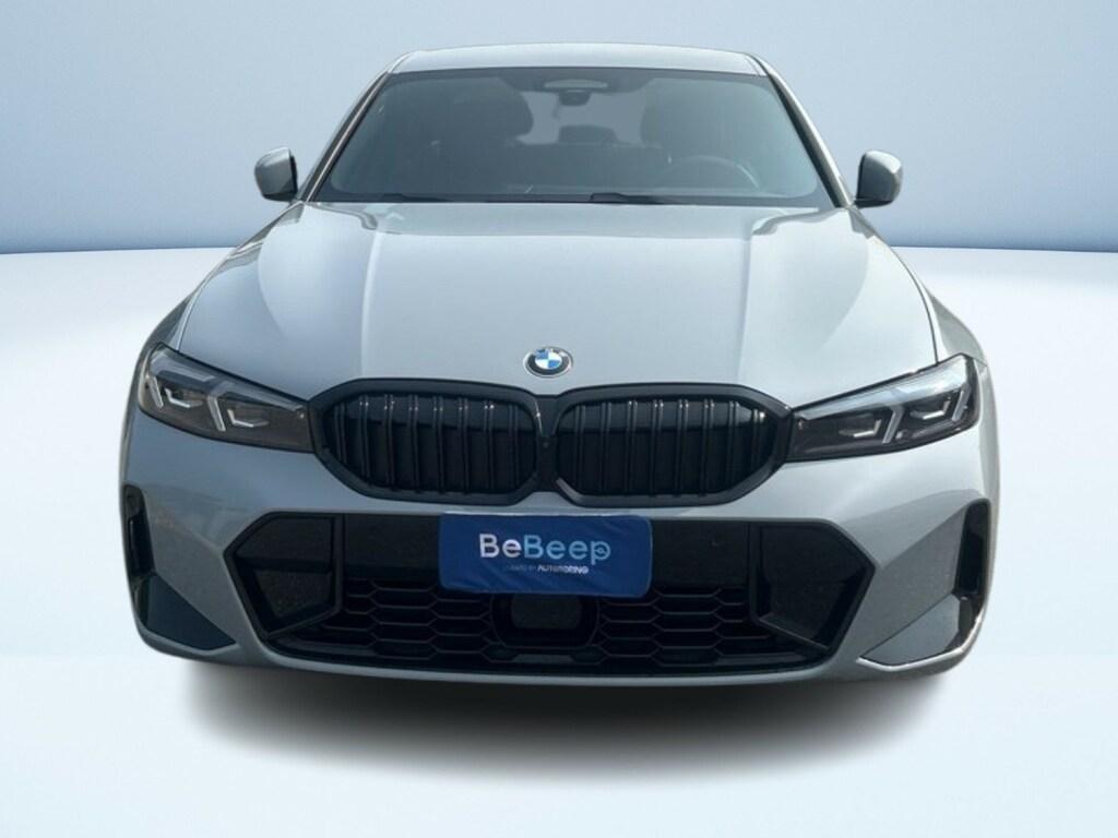BMW Serie 3 Berlina 320 d Mild Hybrid 48V Msport Steptronic