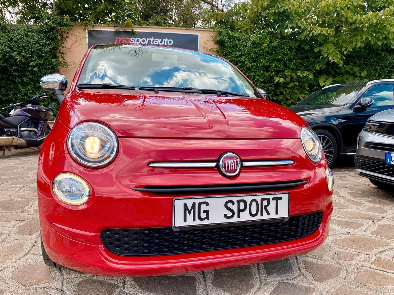 Fiat 500 1.2 MOTORE FIRE -CERTIFICATA FIAT