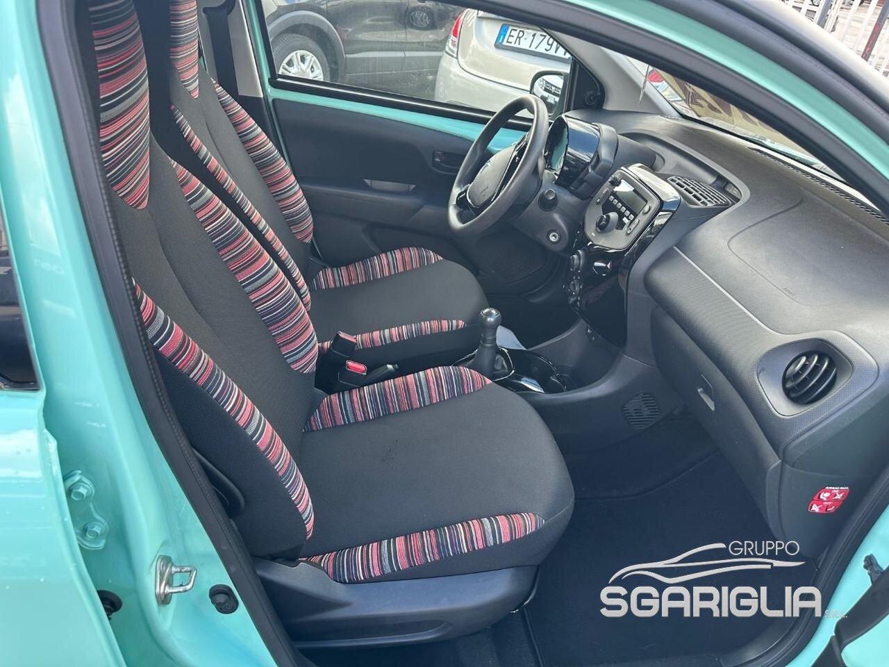 Citroen C1 VTi 72 5 porte Shine