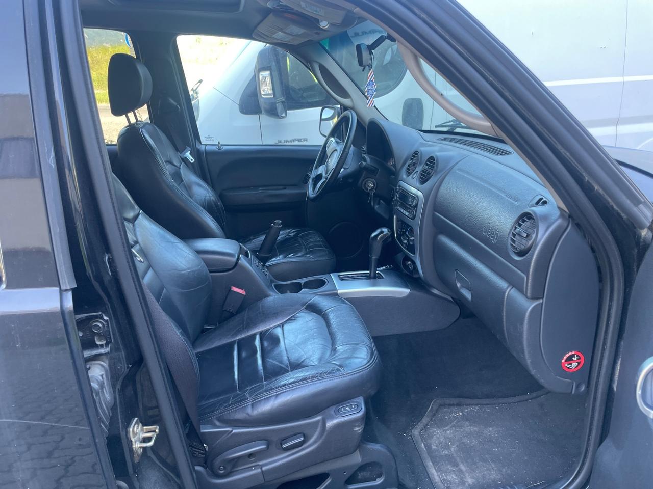 Jeep Cherokee 2.5 CRD Limited
