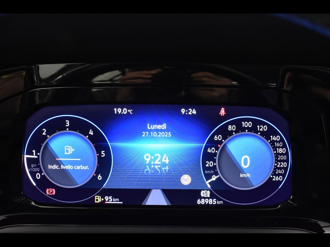 Volkswagen Golf 2.0 tdi scr 115cv style