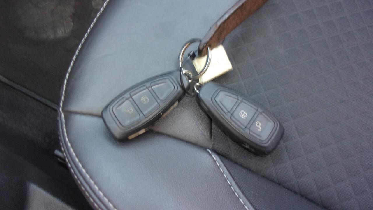 Ford EcoSport 1.5 TDCi 95 CV Titanium