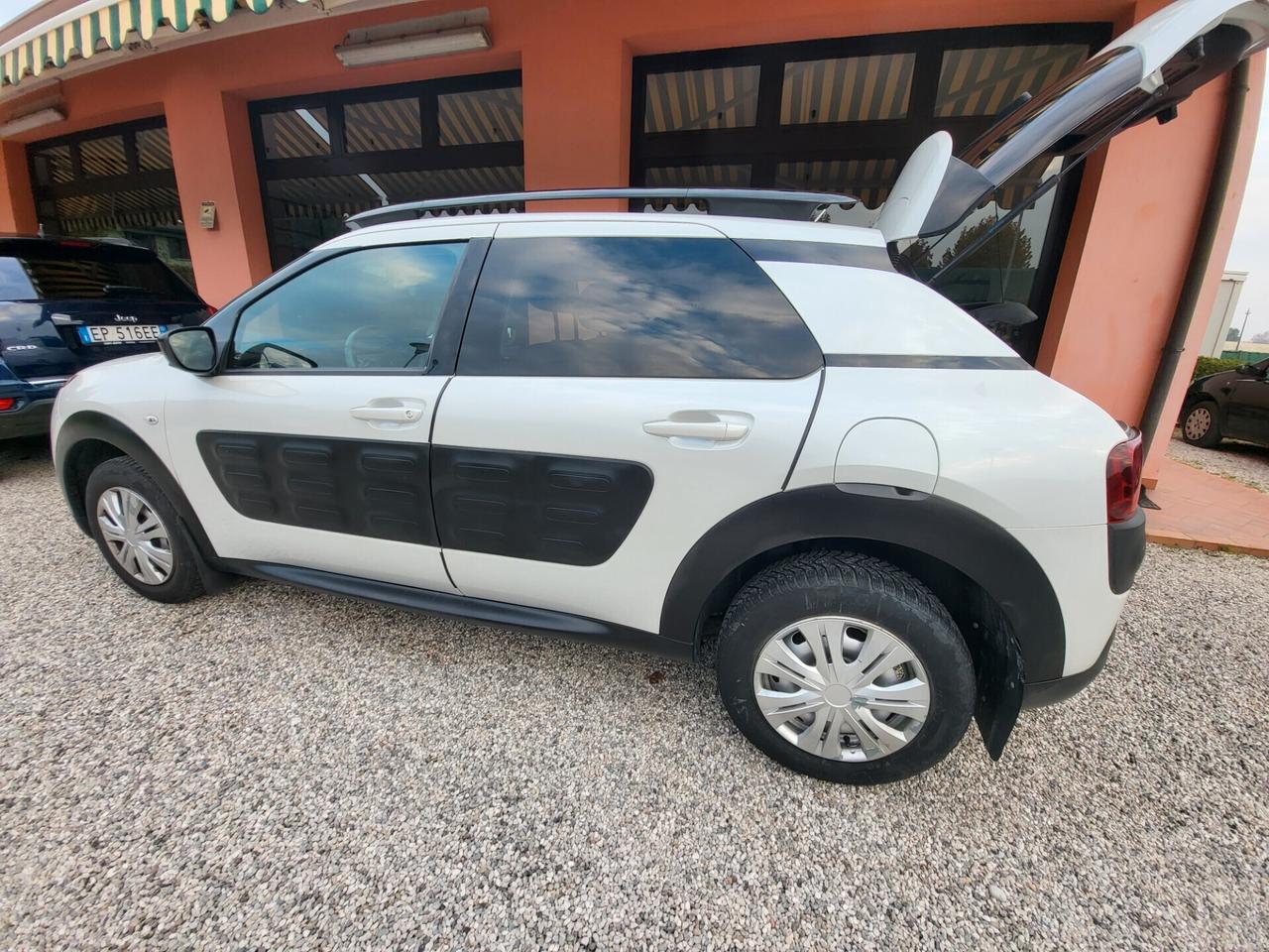 Citroen C4 Cactus PureTech 82 S&S ETG Feel Edition