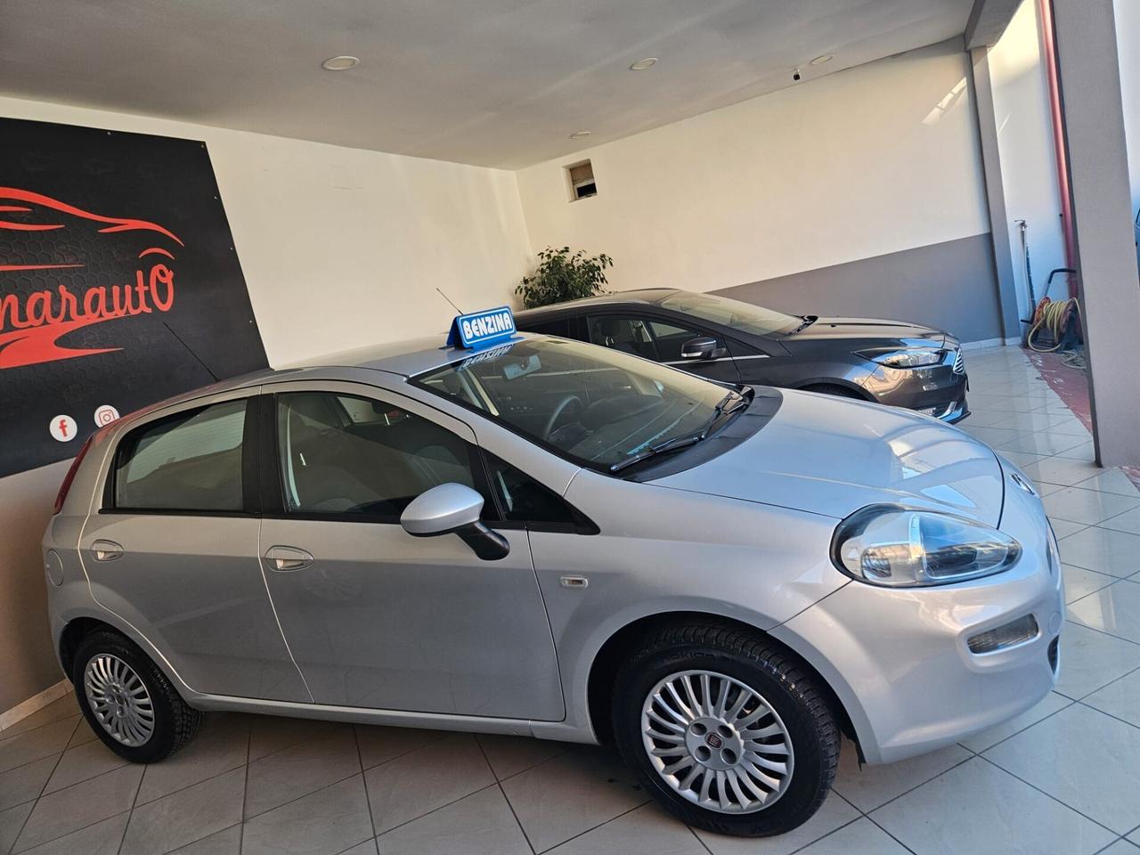 FIAT PUNTO 1.2 BENZINA DEL NORD ITA 2014