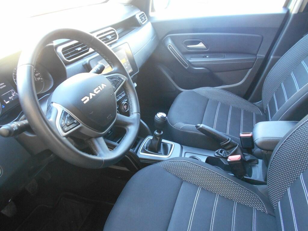 Dacia Duster 1.0 TCe GPL Journey 4x2