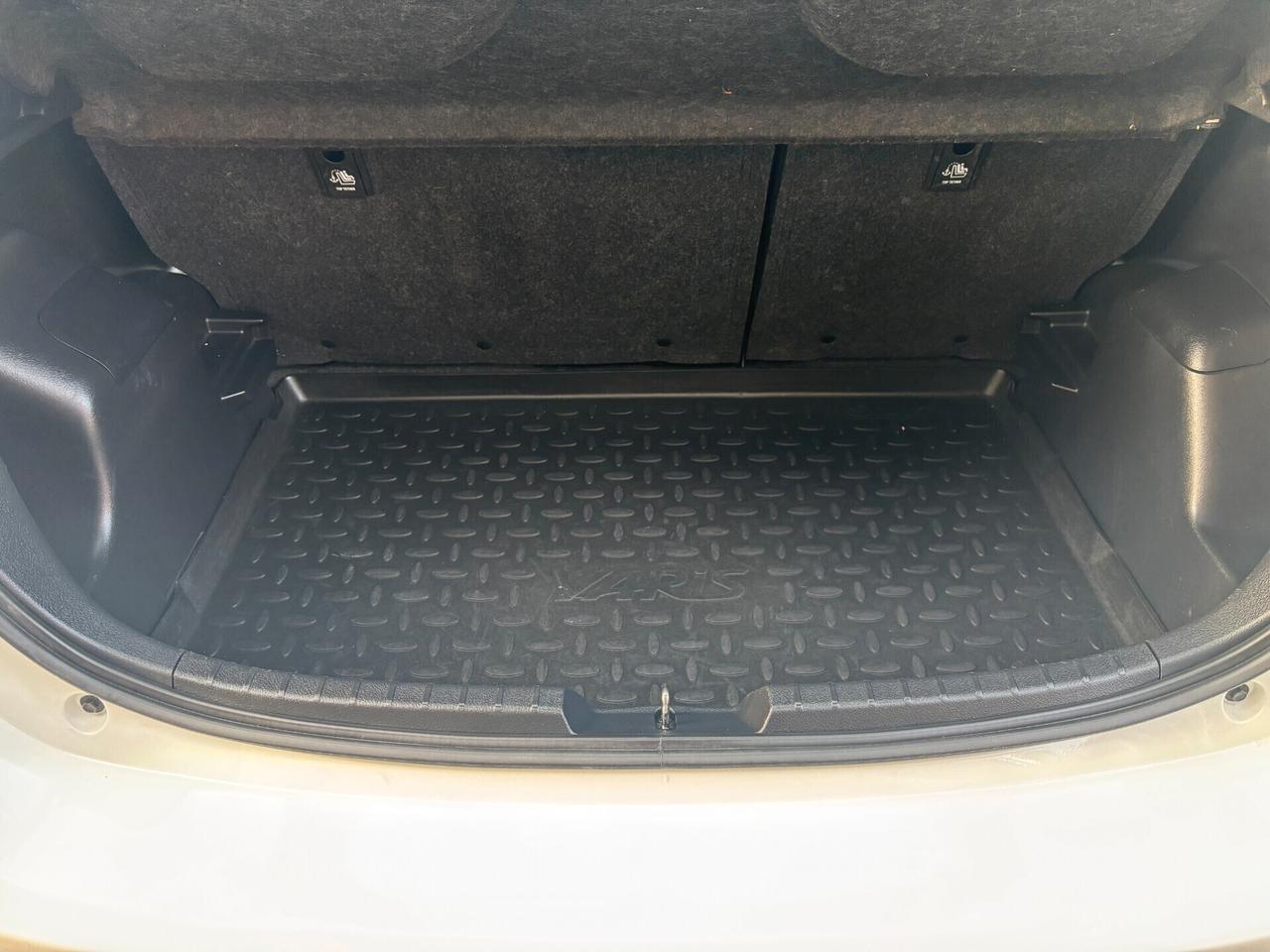 Toyota Yaris UNICOPROPRIETARIO 2019