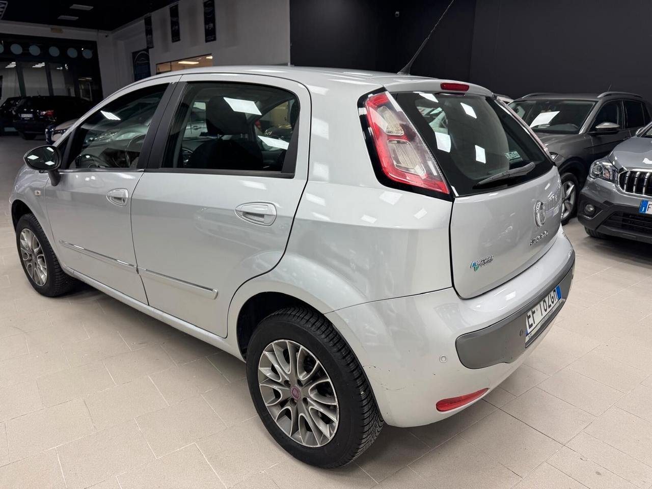Fiat Punto Evo 1.4 5 porte Emotion Natural Power