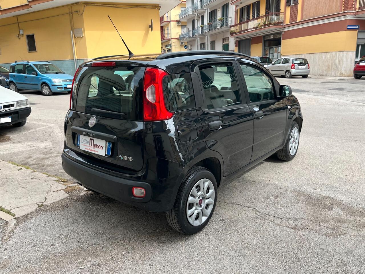 Fiat Panda 0.9 TwinAir Turbo Natural Power Easy