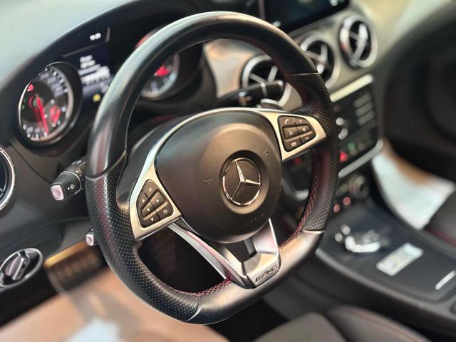 MERCEDES-BENZ CLA 200 d 4Matic Automatic Premium * TAGLIANDI MERCEDES *