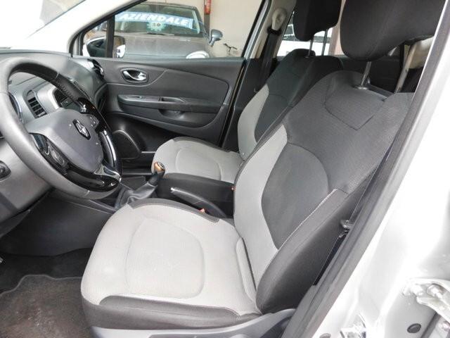 Renault Captur dCi 8V 90 CV EDC Start&Stop Energy Iconic