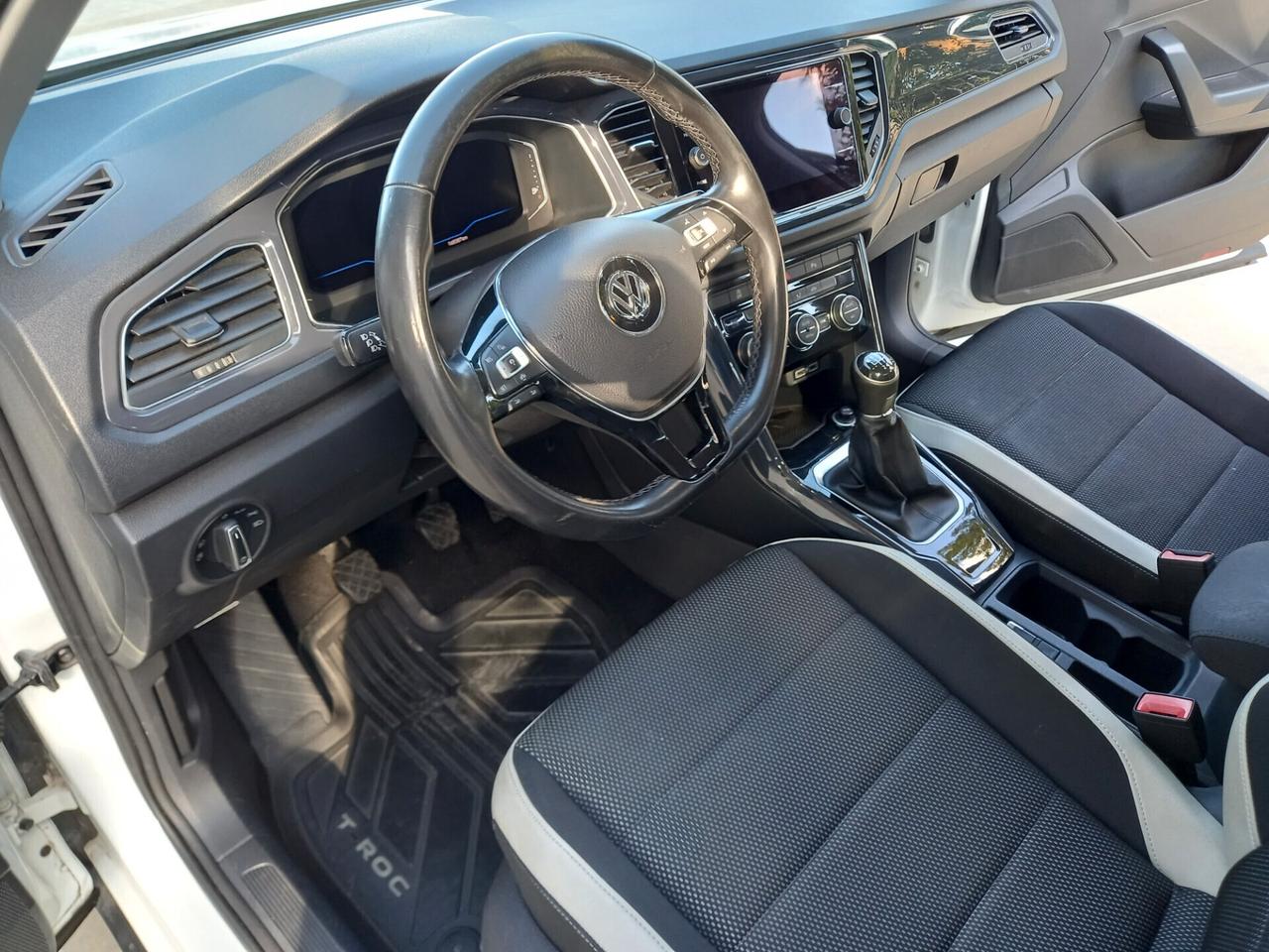 Volkswagen T-Roc 1.6 TDI SCR BlueMotion Technology