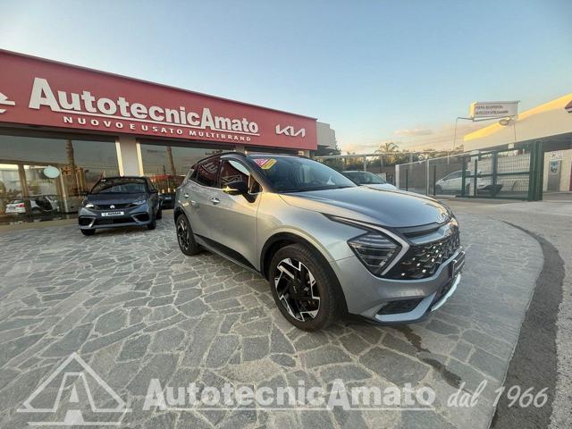 KIA Sportage 1.6 TGDi Plug-in HEV AT GT-line