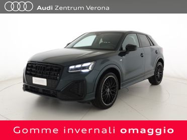 35TFSI 150CV S tronic Identity Black