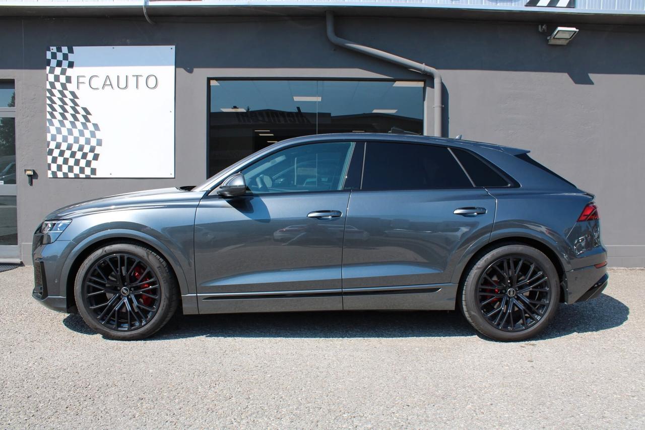 Audi Q8 SUV 50 TDI 286 CV quattro tiptronic S line edition