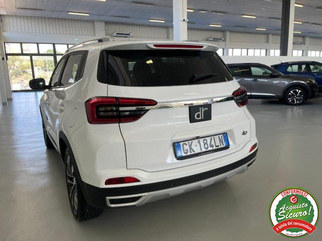 DR MOTOR DR 4.0 1.5 Turbo DCT Bi-Fuel GPL