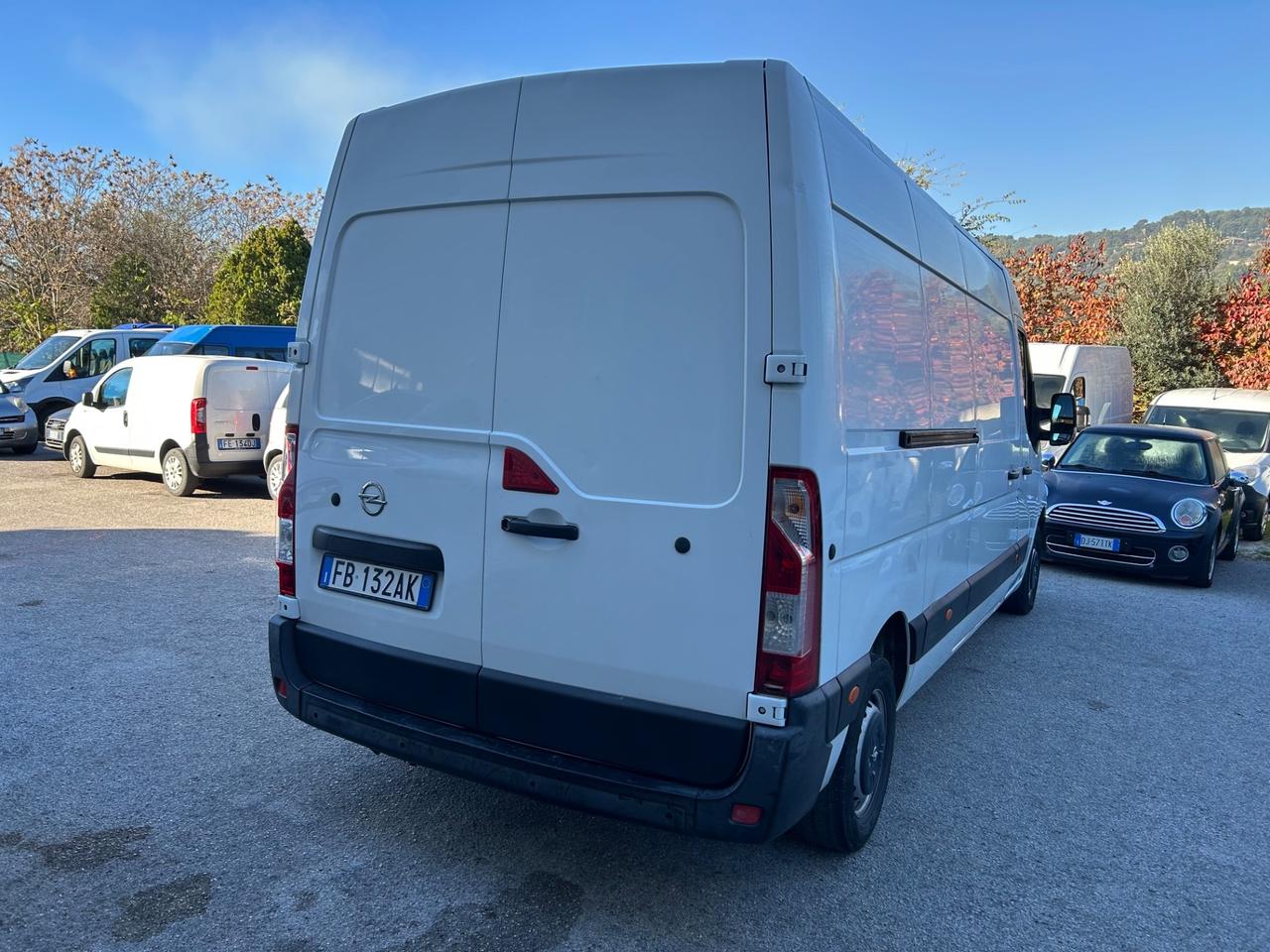 Opel Movano 33 2.3 CDTI 165CV L3 H3 E5+