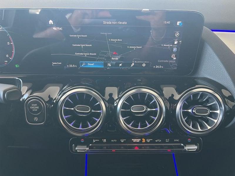 Mercedes-Benz GLA GLA 180 d Automatic Sport Plus