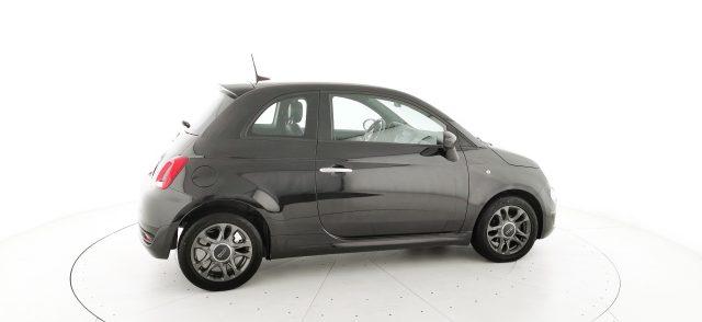 FIAT 500 1.0 Hybrid Sport - OK NEOPATENTATO