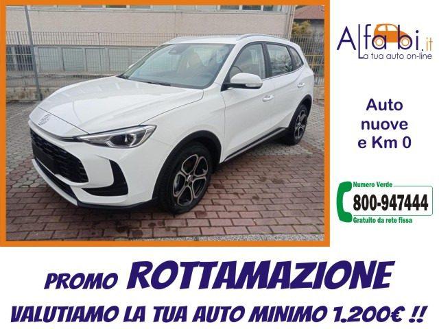 MG ZS 1.5 Hybrid+ 197CV Aut. Comfort