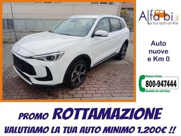MG ZS 1.5 Hybrid+ 197CV Aut. Comfort