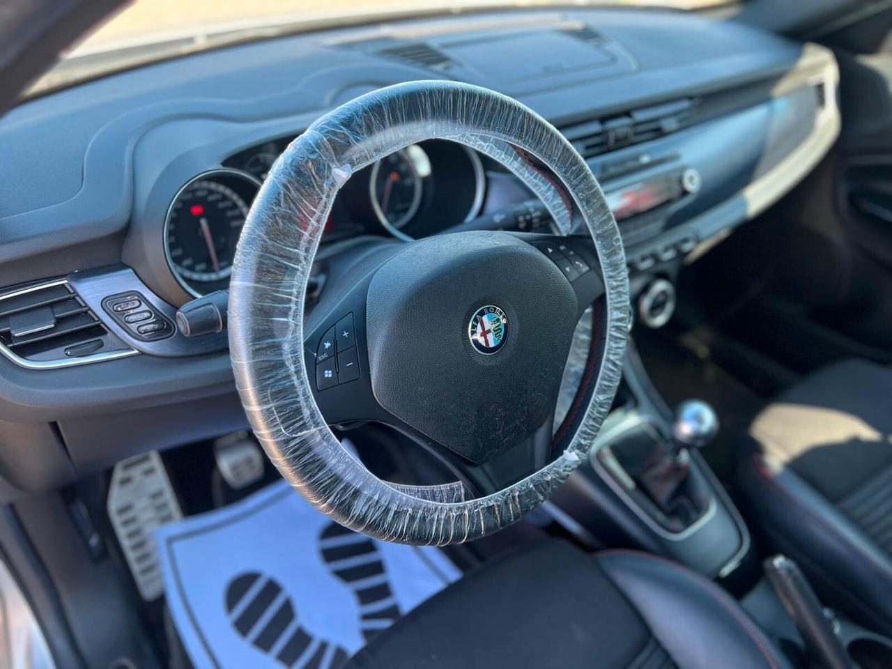 Alfa Romeo Giulietta 1.4 Turbo MultiAir Distinctive