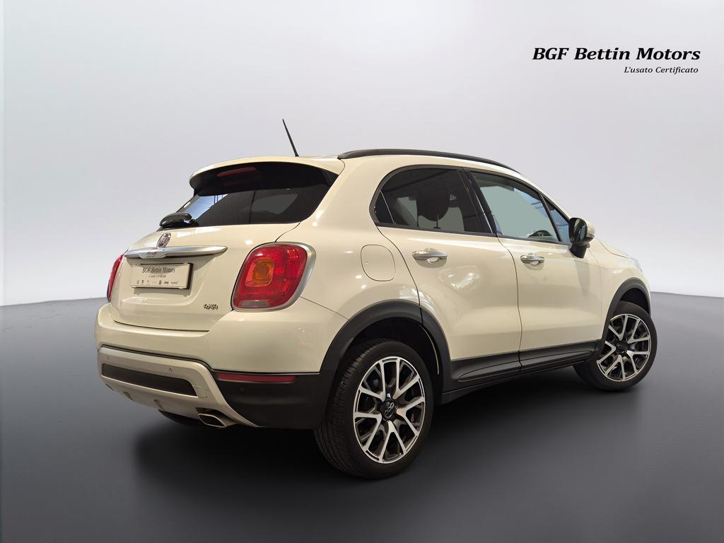 Fiat 500X 2.0 mjt Cross Plus 4x4 140cv my17
