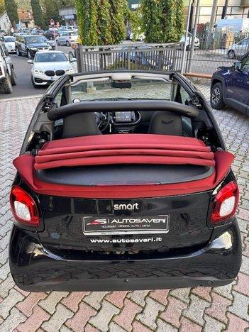 SMART ForTwo EQ cabrio Passion