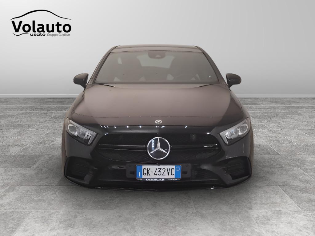 Mercedes-Benz Classe A - W177 2018 - A AMG 35 4matic auto