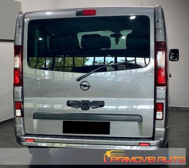 OPEL Vivaro 27 1.6 BiTurbo 145CV S&S Combi