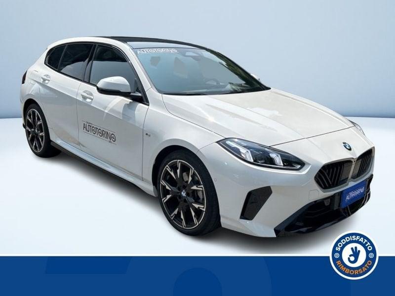 BMW Serie 1 120d 5 porte M Sport