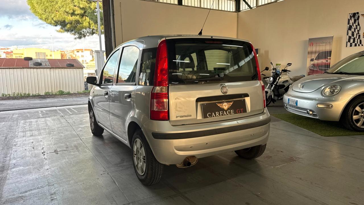 Fiat Panda 1.2 60CV NEOPATENTATI - 2008
