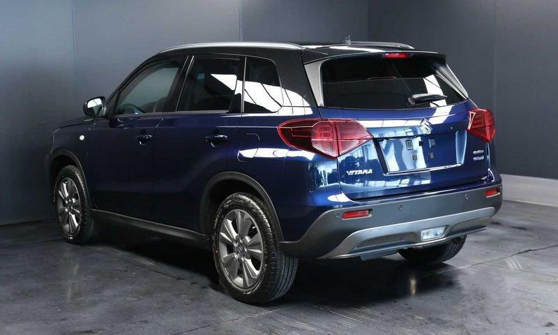 Suzuki Vitara Vitara 5p 4WD All Grip 1.4 Boosterjet Hybrid 110cv Automatica Cool+