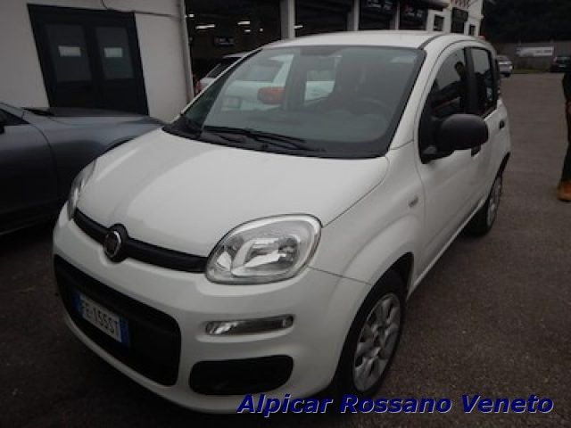 FIAT Panda 0.9 TwinAir NEOPATENTATI Natural Power Easy