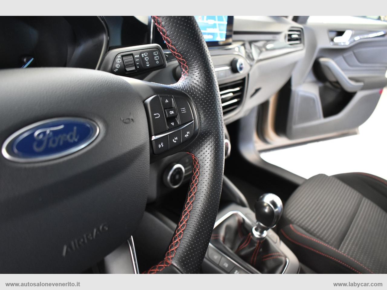 FORD Focus 1.5 EcoBlue 120CV 5p. ST Line