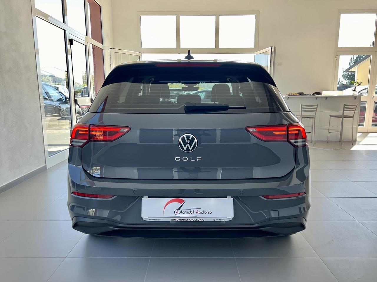 VOLKSWAGEN GOLF 2.0 TDI 150CV DSG LIFE - 2020