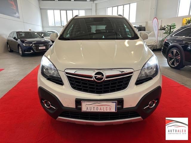 OPEL - Mokka 1.6 cdti Cosmo s&s 4x2 136cv NEOPATENTATI