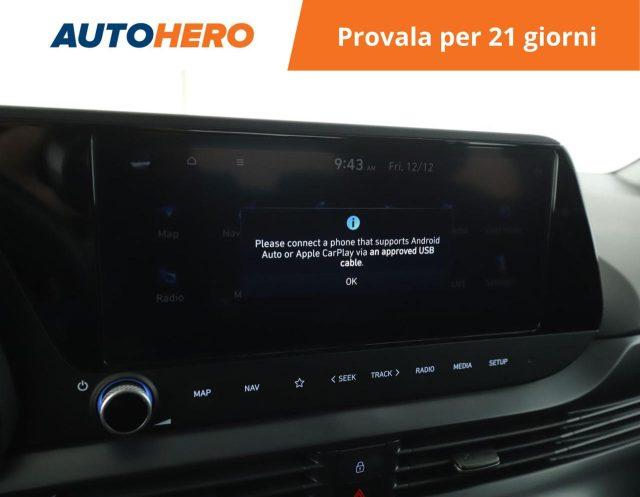 HYUNDAI i20 1.2 MPI GPL Connectline