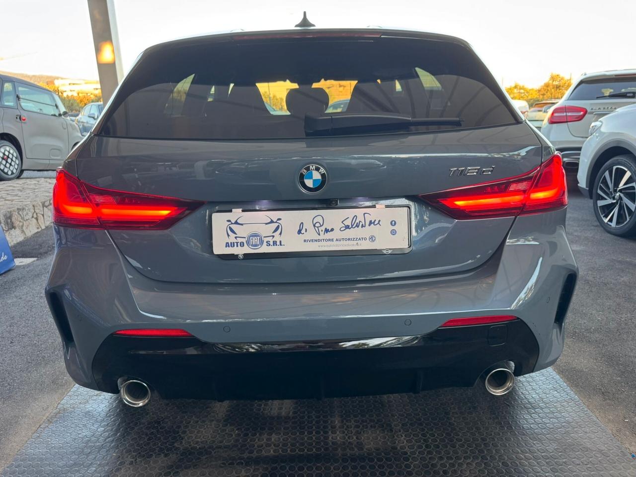 Bmw 118d 5p. Msport Automatica - 2024
