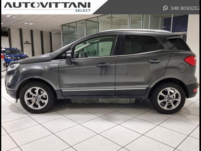 FORD EcoSport 1.0 EcoBoost 125cv Titanium S S my18