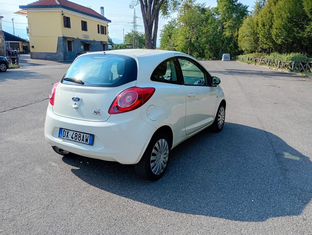 Ford Ka 1.2 benzina 118.000 KM