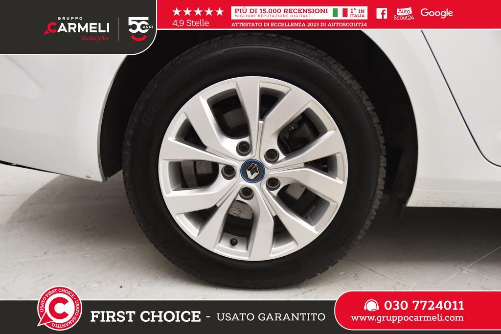 Renault Megane Sporter 1.6 Plug-in Hybrid Business Auto