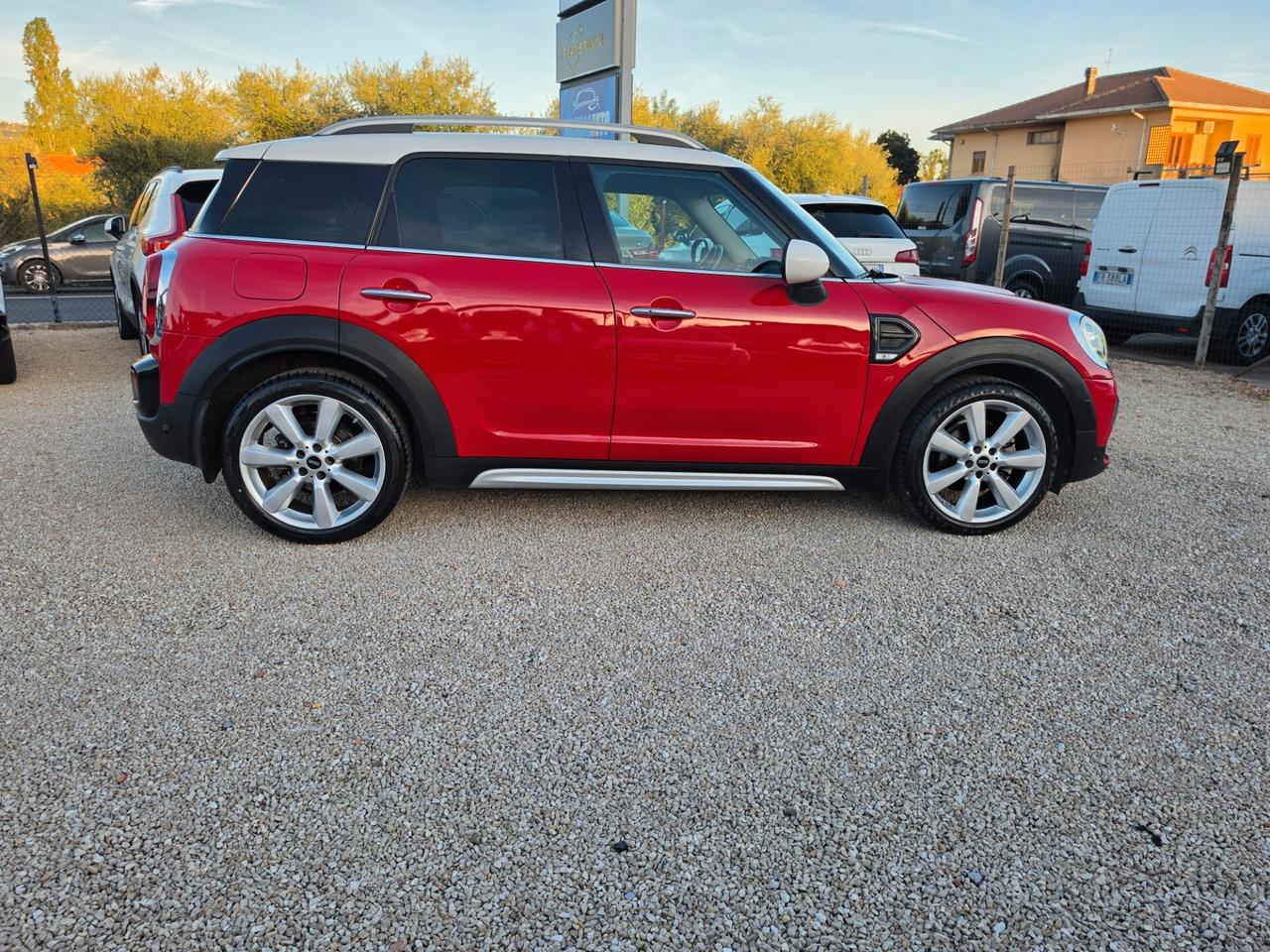 Mini Cooper D Countryman 2.0 Hype
