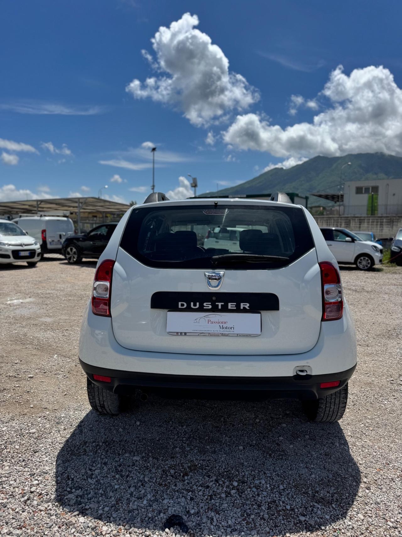 Dacia Duster 1.6 110CV 4x2 GPL Lauréate